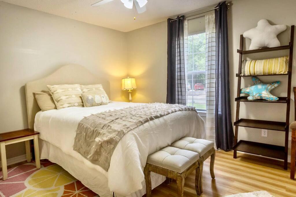 Life'S A Breeze - Updated 3Br 5Min To Pcola Beach Gulf Breeze Extérieur photo