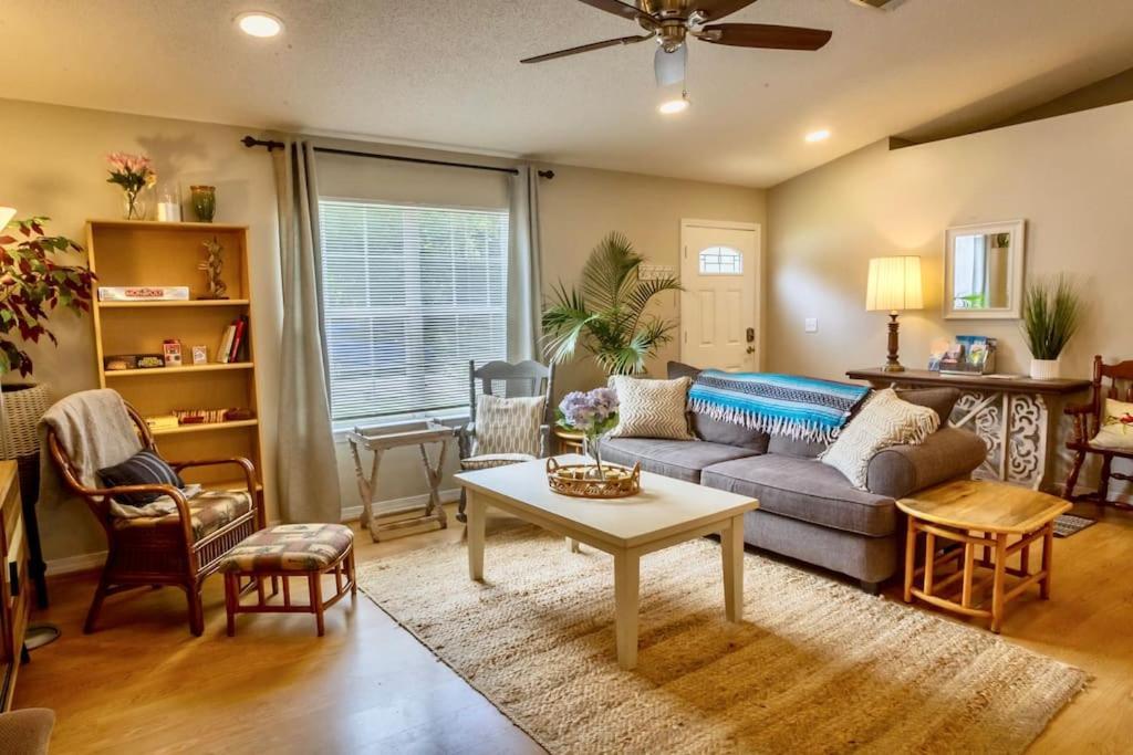 Life'S A Breeze - Updated 3Br 5Min To Pcola Beach Gulf Breeze Extérieur photo