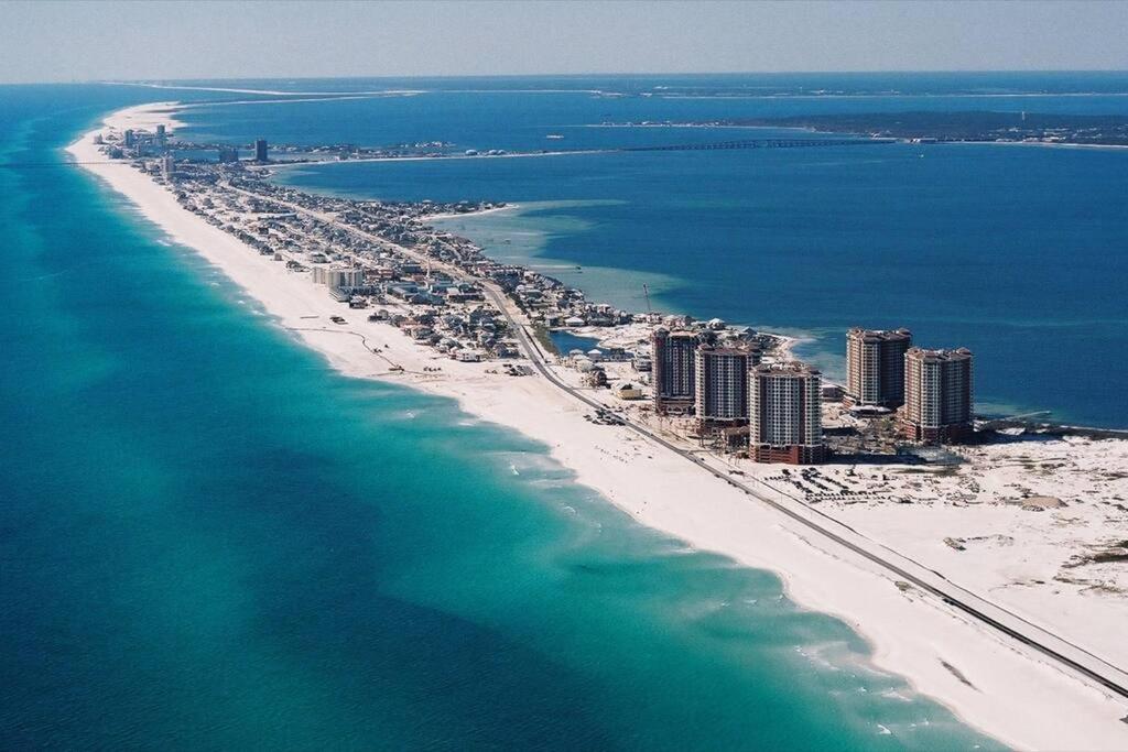 Life'S A Breeze - Updated 3Br 5Min To Pcola Beach Gulf Breeze Extérieur photo